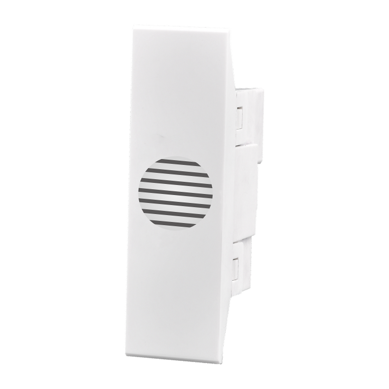 AMFM1/3 wall buzzer module with integrated sound outlet