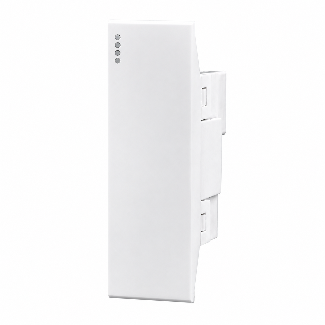 A Series wall switch module sizes and model options